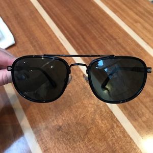 Persol polarized glasses
